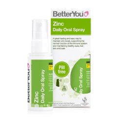 Better You Zinc Daily Oral Spray (50ml)