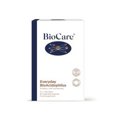 BioCare Everyday BioAcidophilus  28 Capsules