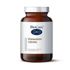 Biocare Potassium Citrate 90 Capsules