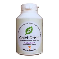 Calci-D-Min 120 veg caps