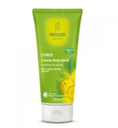 Weleda Citrus Creamy Body Wash