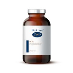 BioCare F.O.S (Fructooligosaccharides) Prebiotic 250g