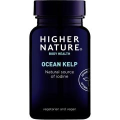 Ocean Kelp (300mg) 180 Tabs Higher Nature