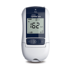LipidoCare Cholesterol & Glucose Meter
