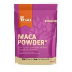 Maca Powder NUA Naturals