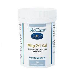 BioCare Magnesium Calcium Complex (90 caps)