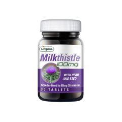 Lifeplan Milk Thistle 90 Tabs