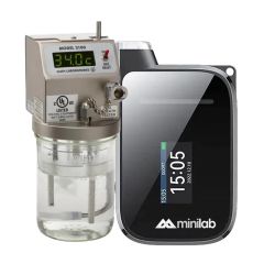 Minilab H3 Basic Calibration & Outbound Courier Label