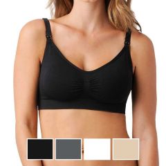 Belly Bandit Bandita Nursing Bra with Removable Pads 
