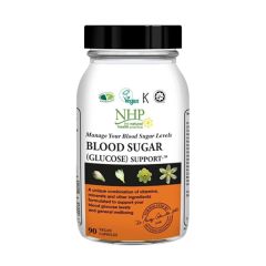 NHP Blood Sugar Support