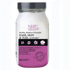Hair Skin & Nail Support NHP