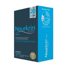 Nourkrin Man : 3 months +
