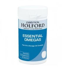 Essential Omegas Patrick Holford