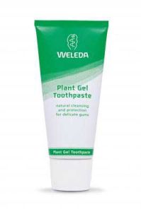 Weleda Plant Gel Toothpaste