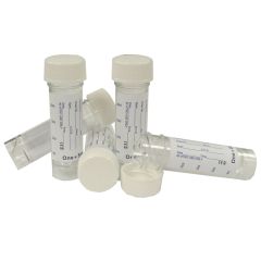 5 x 30ml Urine Sample Collection Pot – One Step