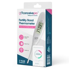 XL Fertility Basal Thermometer