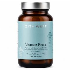 Vitamen Boost Antioxidants for Male Fertility