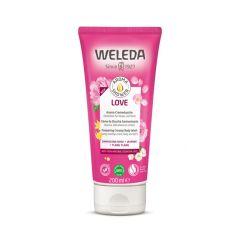 Weleda LOVE Pampering Creamy Body Wash 200ml