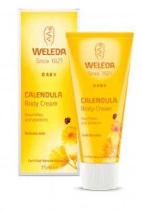 Weleda Moisturizing Baby Calendula Body Cream