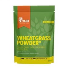 Organic Wheatgrass Powder Nua Naturals