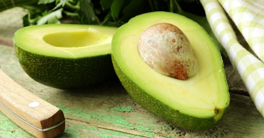 Avocado Healthy Fats