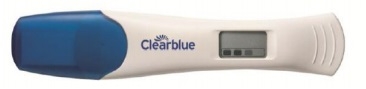 Clearblue Digital Early Pregnancy Test