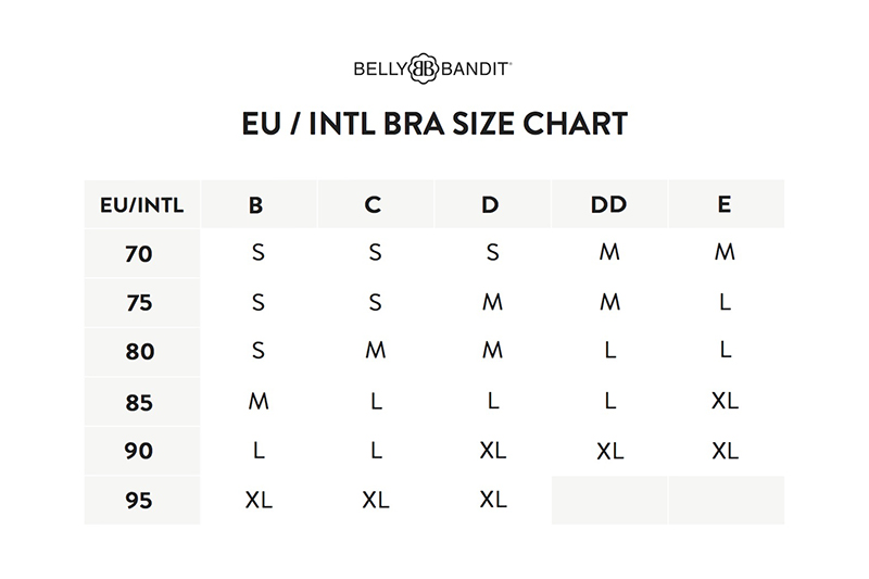 sizing chart