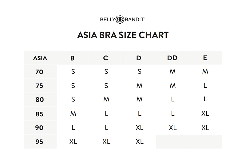 sizing chart